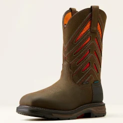 WorkHog XT VentTEK Waterproof Carbon Toe Work Boot