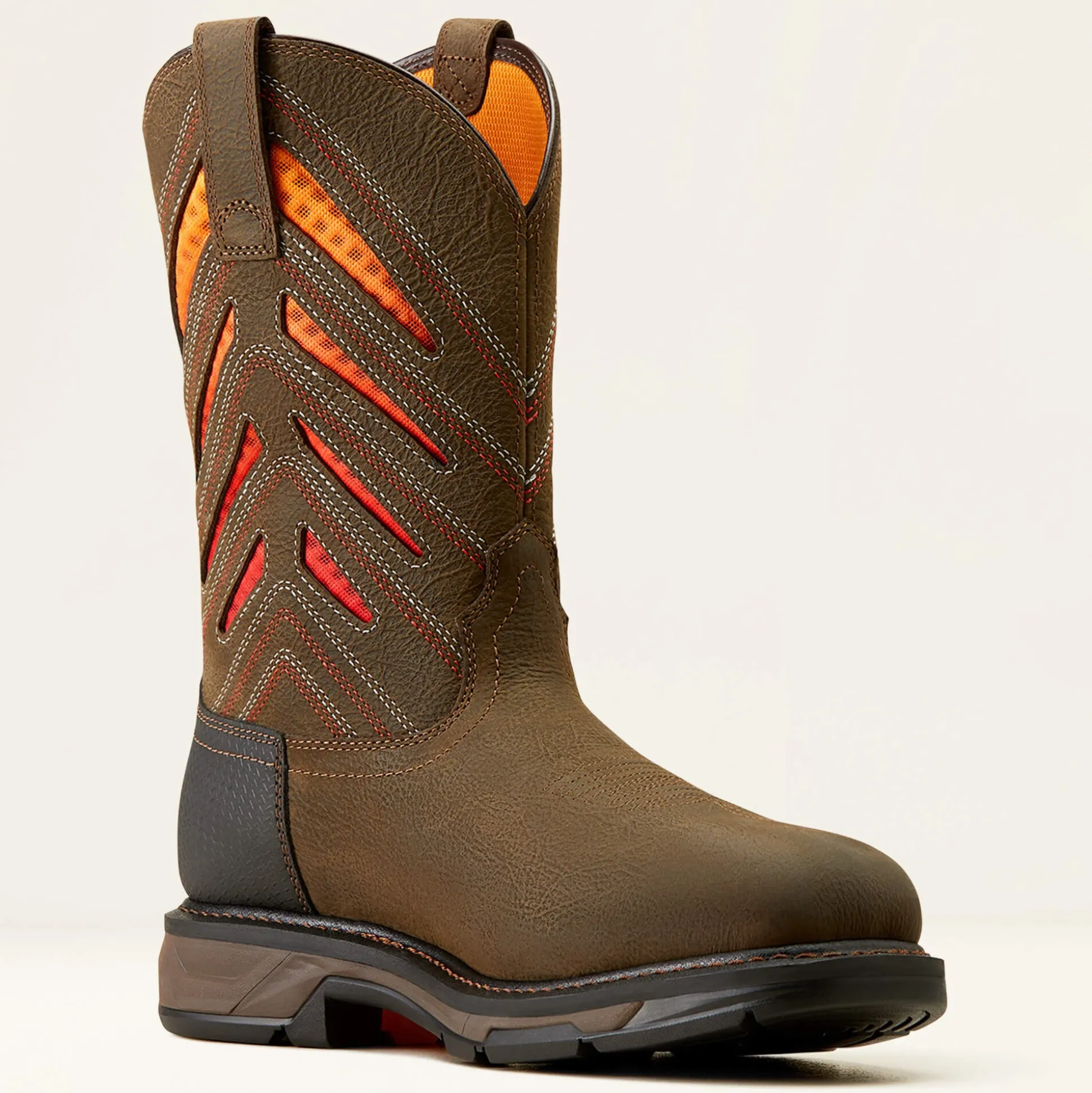 WorkHog XT VentTEK Waterproof Carbon Toe Work Boot