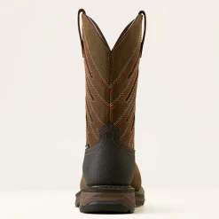 WorkHog XT VentTEK Waterproof Carbon Toe Work Boot