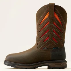 WorkHog XT VentTEK Waterproof Carbon Toe Work Boot