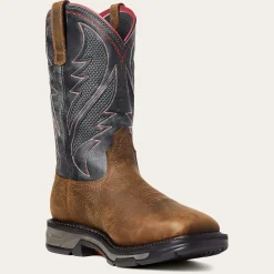 WorkHog XT VentTEK Waterproof Work Boot