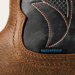 WorkHog XT VentTEK Waterproof Work Boot
