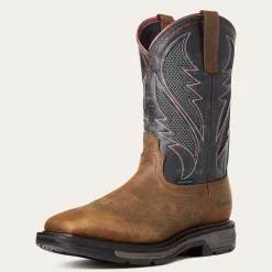 WorkHog XT VentTEK Waterproof Work Boot