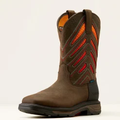 WorkHog XT VentTEK Waterproof Work Boot