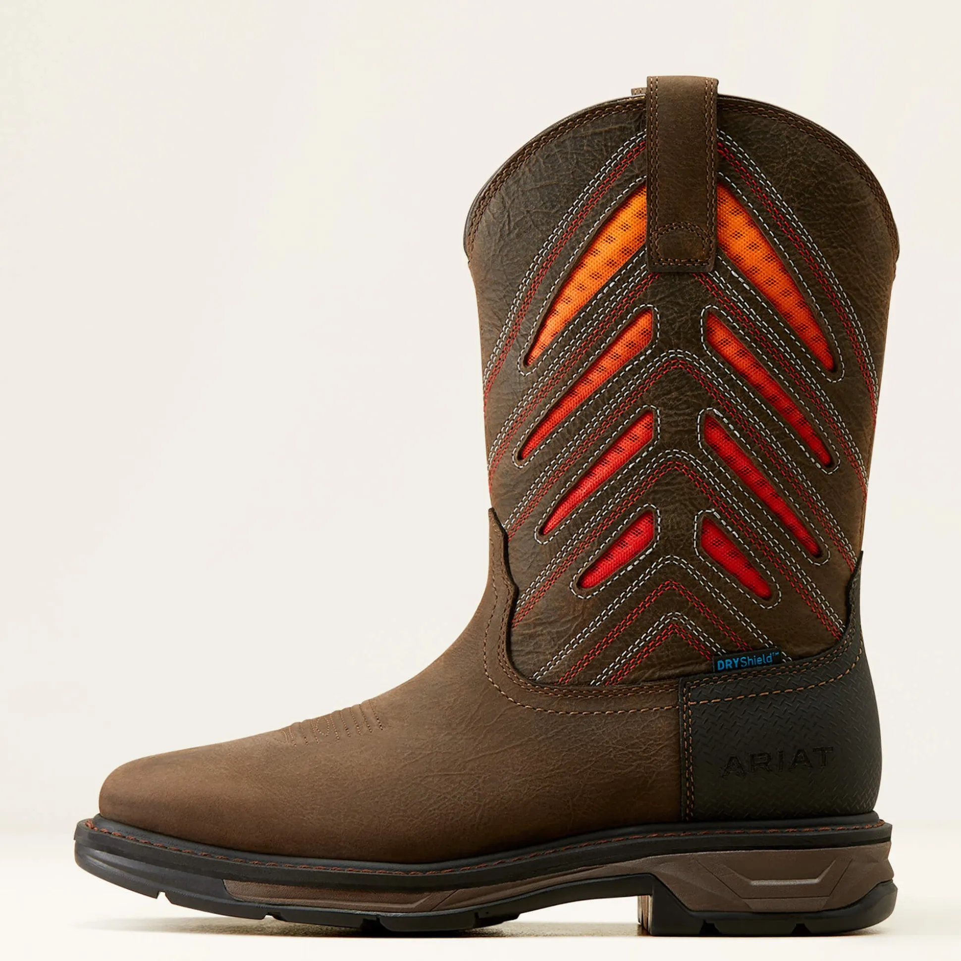 WorkHog XT VentTEK Waterproof Work Boot