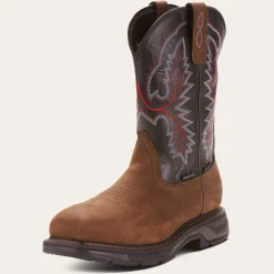 WorkHog XT Waterproof Carbon Toe Work Boot