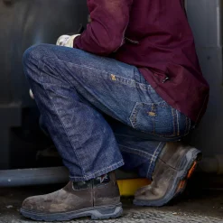 WorkHog XT Waterproof Carbon Toe Work Boot