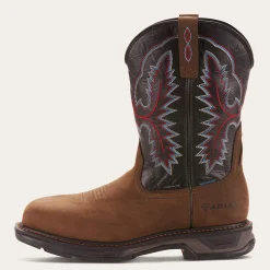 WorkHog XT Waterproof Carbon Toe Work Boot