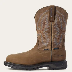WorkHog XT Waterproof Carbon Toe Work Boot