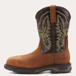 WorkHog XT Waterproof Carbon Toe Work Boot