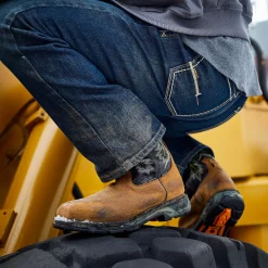 WorkHog XT Waterproof Carbon Toe Work Boot