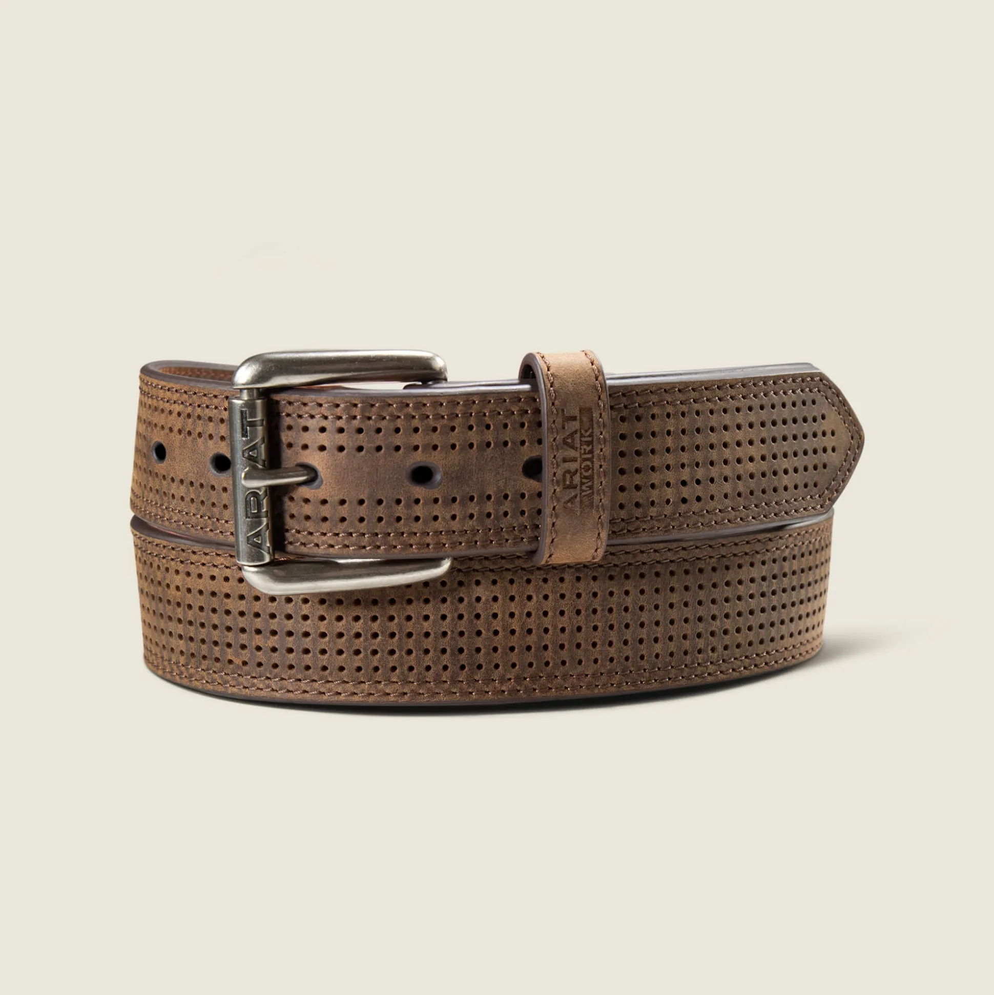 Work Perforated Belt