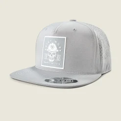 Work Roughneck Patch Performance Snapback Cap