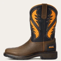 Work VentTEK Boot