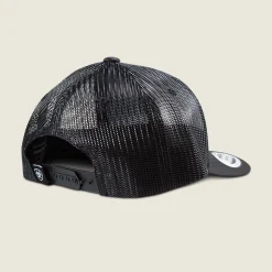 Woven Patch Cap
