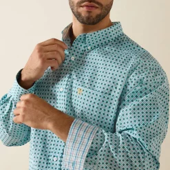 Wrinkle Free Andy Classic Fit Shirt