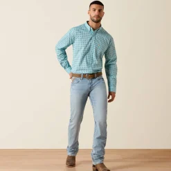 Wrinkle Free Andy Classic Fit Shirt