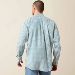 Wrinkle Free Antonio Classic Fit Shirt