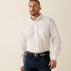 Wrinkle Free Cal Classic Fit Shirt