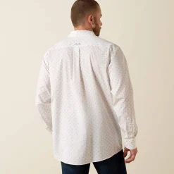 Wrinkle Free Cal Classic Fit Shirt