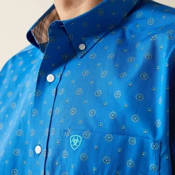 Wrinkle Free Carter Classic Fit Shirt