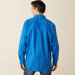 Wrinkle Free Carter Classic Fit Shirt