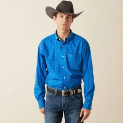 Wrinkle Free Carter Classic Fit Shirt