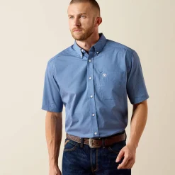 Wrinkle Free Case Classic Fit Shirt
