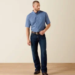 Wrinkle Free Case Classic Fit Shirt