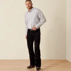Wrinkle Free Cory Classic Fit Shirt