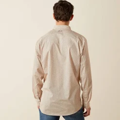 Wrinkle Free Eddie Classic Fit Shirt