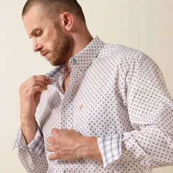 Wrinkle Free Landry Classic Fit Shirt