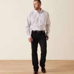 Wrinkle Free Landry Classic Fit Shirt