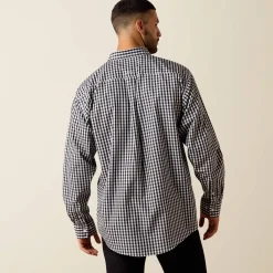 Wrinkle Free Langston Classic Fit Shirt