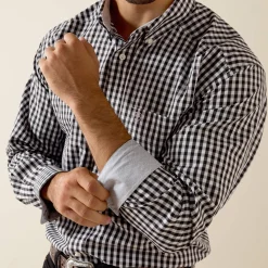 Wrinkle Free Langston Classic Fit Shirt