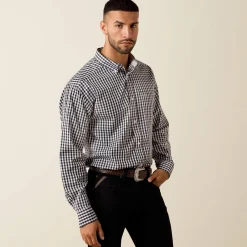 Wrinkle Free Langston Classic Fit Shirt