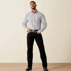 Wrinkle Free Louie Classic Fit Shirt