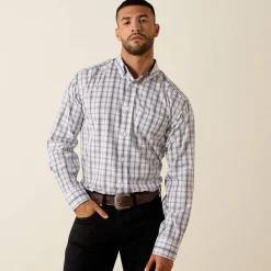 Wrinkle Free Louie Classic Fit Shirt