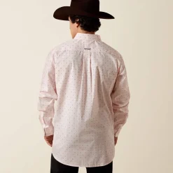 Wrinkle Free Wally Fitted Shirt