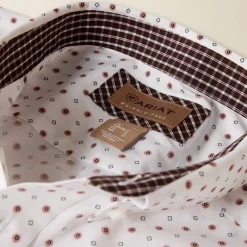 Wrinkle Free Waverly Classic Fit Shirt