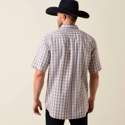 Wrinkle Free Wolcott Classic Fit Shirt