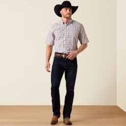 Wrinkle Free Wolcott Classic Fit Shirt