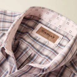 Wrinkle Free Wolcott Classic Fit Shirt
