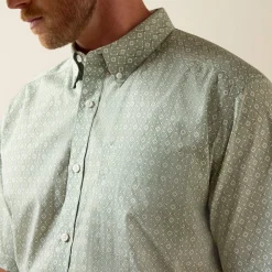 Wrinkle Free Worthington Classic Fit Shirt