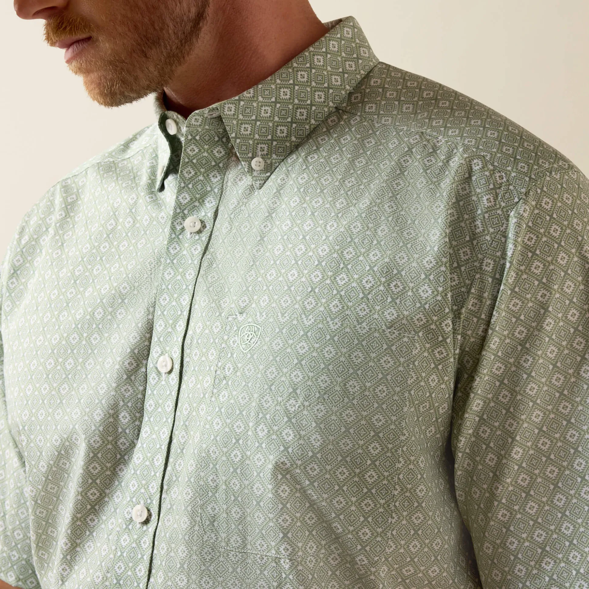 Wrinkle Free Worthington Classic Fit Shirt