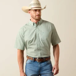 Wrinkle Free Worthington Classic Fit Shirt
