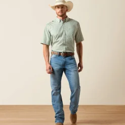 Wrinkle Free Worthington Classic Fit Shirt