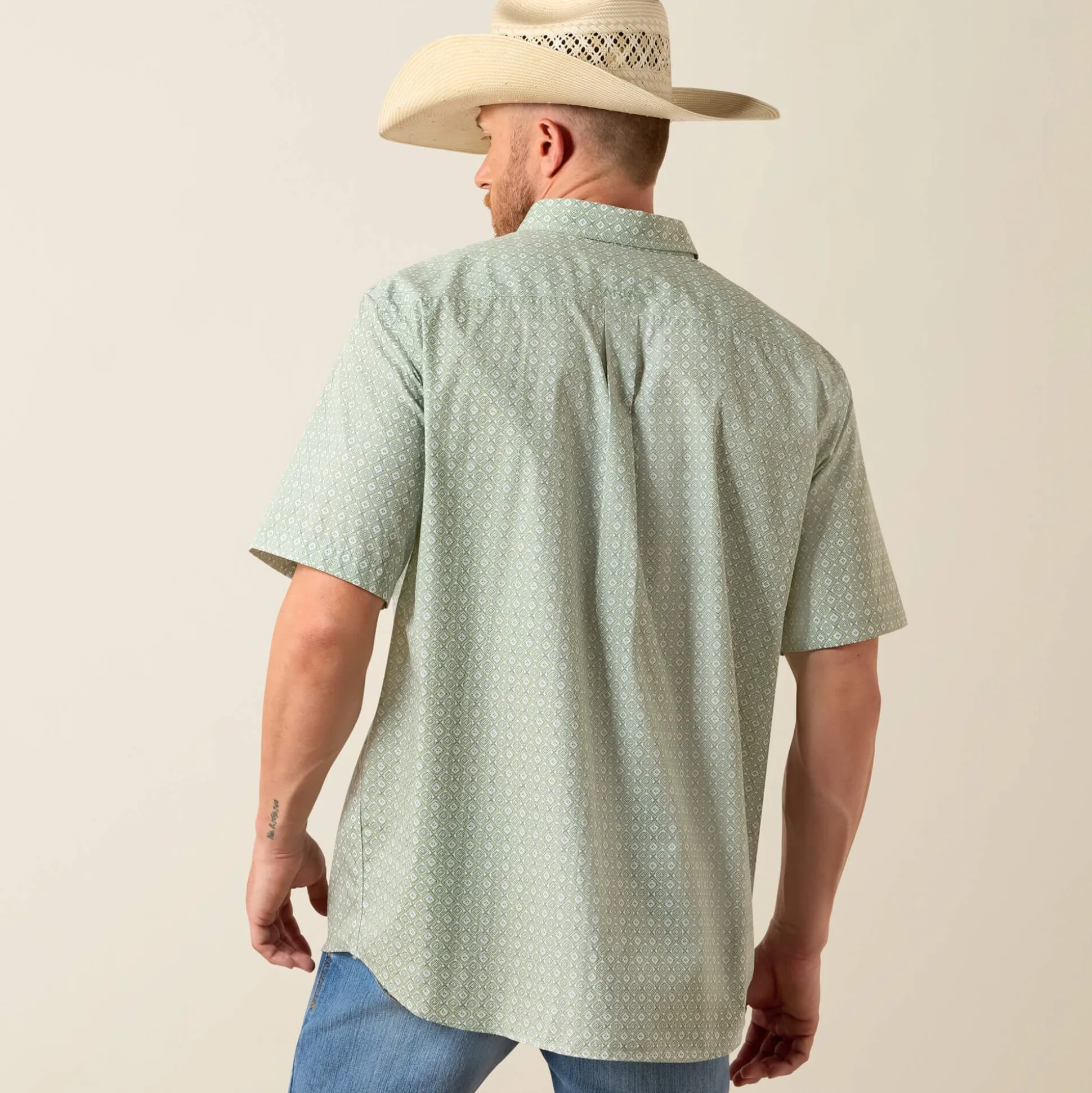 Wrinkle Free Worthington Classic Fit Shirt
