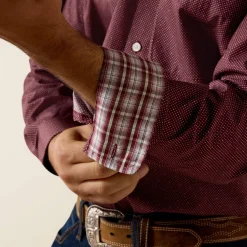Wrinkle Free Wrenly Classic Fit Shirt