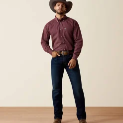 Wrinkle Free Wrenly Classic Fit Shirt